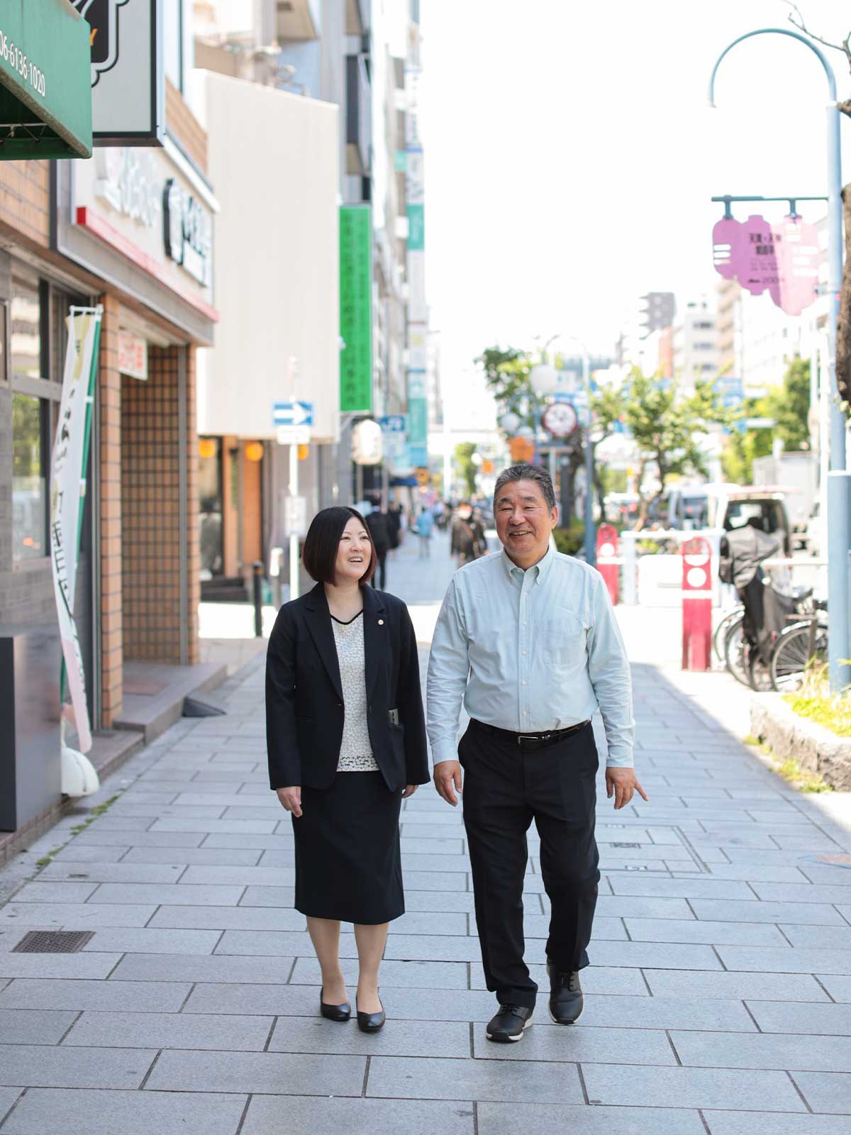 選ばれる理由